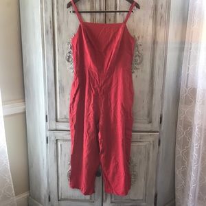 Pink Old Navy Jumpsuit